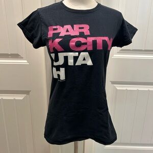 Park City Utah women’s shirt
